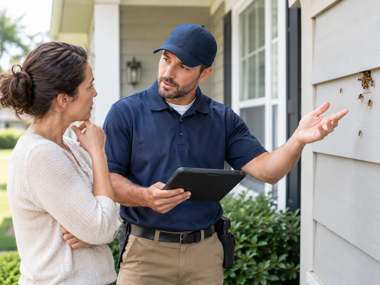 Pest Control Holton, IN FAQs