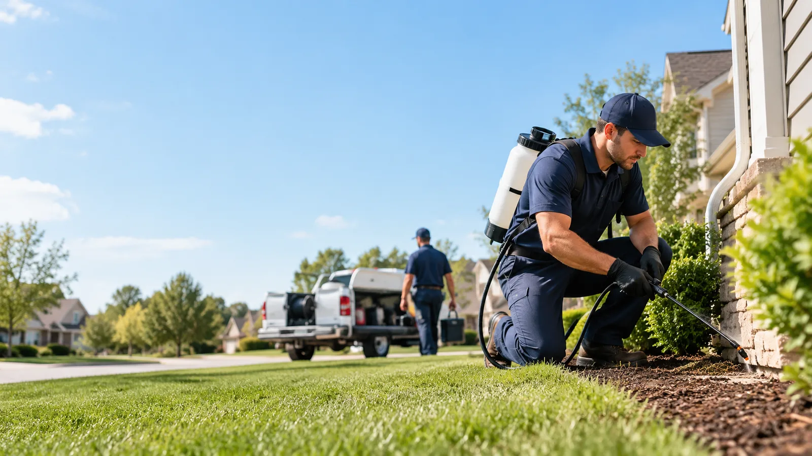 Pest Control in Holton, IN near me